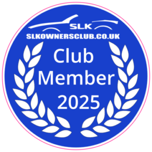 Membership sticker