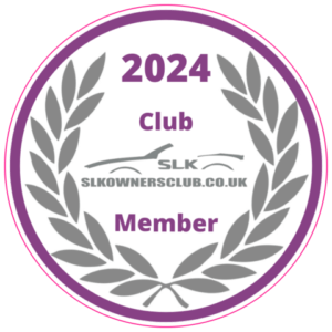Membership sticker