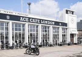 Read more about the article Season Opener at The Ace Café London