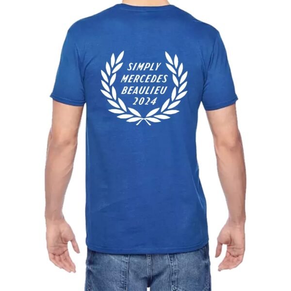 Beaulieu 2024 T shirt - Image 3