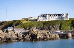 Gretna to Portpatrick Tour & Dinner